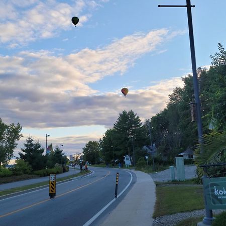 Kokomo Inn Bed And Breakfast Ottawa-Gatineau'S Only Tropical Riverfront B&B On The National Capital Cycling Pathway Route Verte #1 - For Adults Only - Chambre D'Hotes Tropical Aux Berges Des Outaouais Bnb #17542O Eksteriør billede